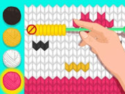 play Knitting Crafts Academy