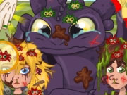 play Dragon Swamp Accident