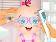 play Baby Rosy Eye Care