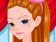 play Elsa Make Up Kissing