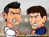 play Ronaldo Messi Duel