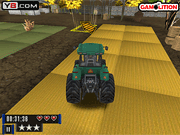 play Farm Tractor Driver 3 D Parking