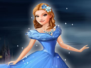 play Cinderella Dress Up