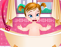 play Baby Princess Anna Care