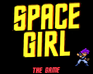 Space Girl - The