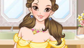 play Disney Princess Makeovers