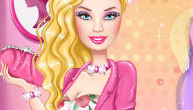 play Barbie Prom Style