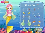 play Oh! Mermaid