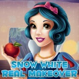 play Snow White Real Makeover