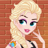 play Elsa Tattoo Designer