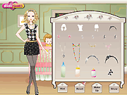 play Stylish Babysitter