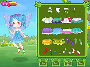 play Little Flower Fairy