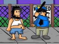 play Hobo 3: Wanted