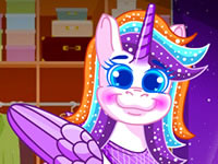 play Pony Makeover