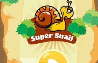 play Super Snail