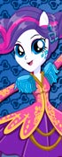play Rarity Rocking Hairstyle