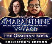 play Amaranthine Voyage: The Obsidian Book Collector'S Edition