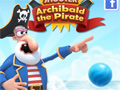 play Archibald The Pirate Game