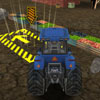 play Farm Tractor Driver 3D Parking