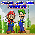 play Mario And Luigi Adventure