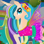 play Fairy Pony Care