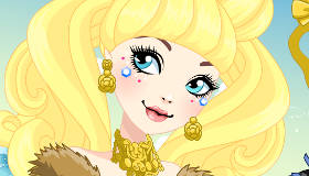play Blondie Lockes Thronecoming
