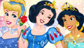 Disney Princess Pageant 2