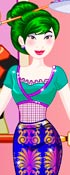 play Emo Mulan Dress Up