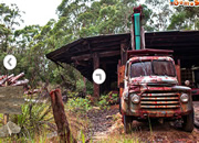 play Escape From Abandoned Car Shed