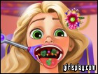 Rapunzel Throat Doctor