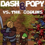 play Dash & Popy Vs The Goblins