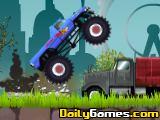 play Monster Truck Revolution 2