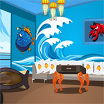 play Sea Sort House Escape