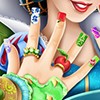 play Play Snow White Nails