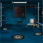 play Bigescape Jigsaw Killer Escape