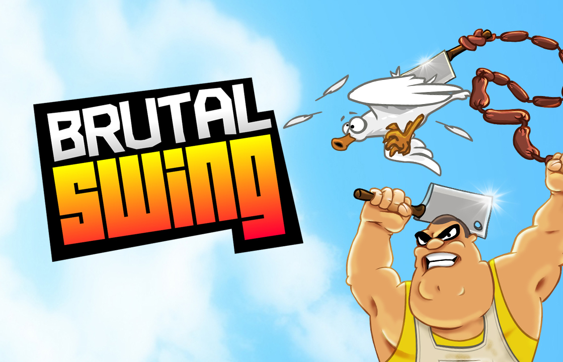 play Brutal Swing