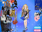 play Cool Rock Girl