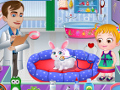 play Baby Hazel Pet Hospital