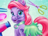 play Ariel'S Palace Pet: Seashell