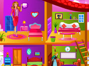 play Pretty Princess Doll House