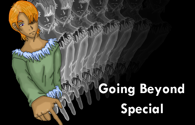 play Going Beyond Special