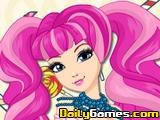 play Ever After High Ginger Breadhouse Dress Up
