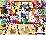 play Cherry Blossom Girl