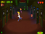 play Scooby Doo Hallway Of Hijinks