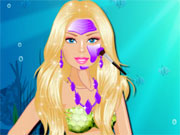 Barbie Mermaid Makeover