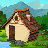 play Escape From Forest Boat House