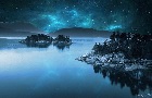 play Starry Sky Image Puzzle