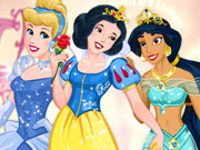 Disney Princess Beauty Pageant 2