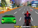 play Spiderman Road