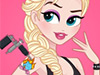 play Elsa Tattoo Designer